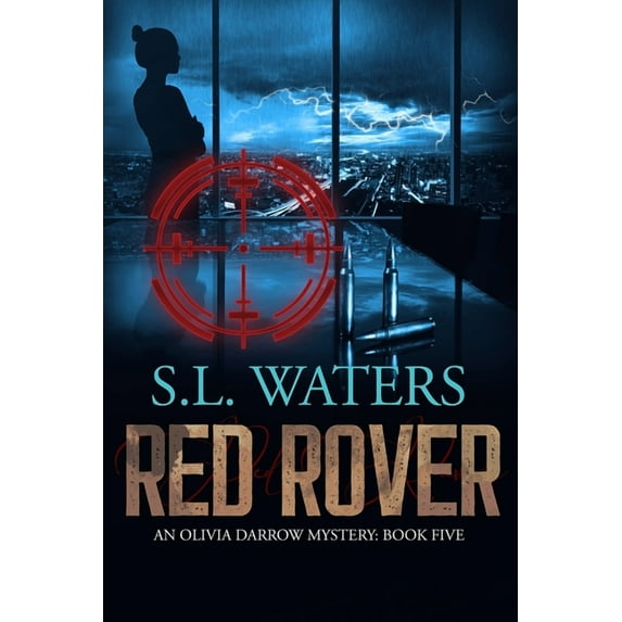 An Olivia Darrow Mystery Red Rover, Book 5, (Paperback)