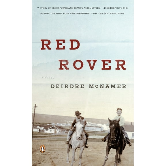 Red Rover, (Paperback)