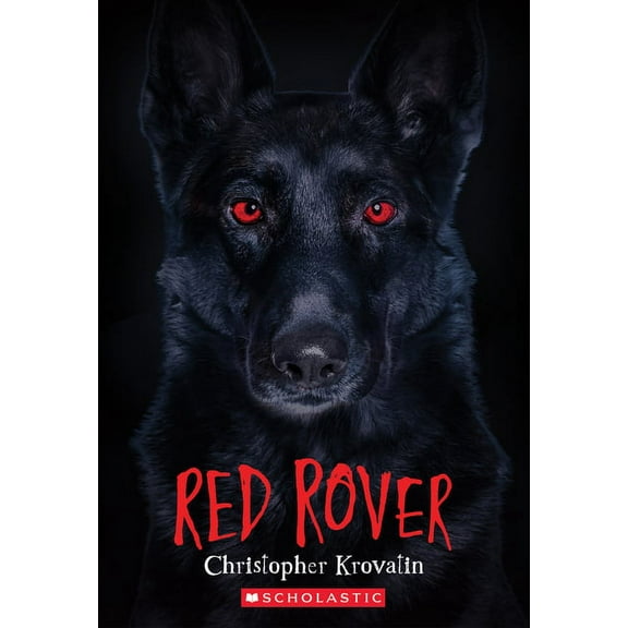 Red Rover, (Paperback)