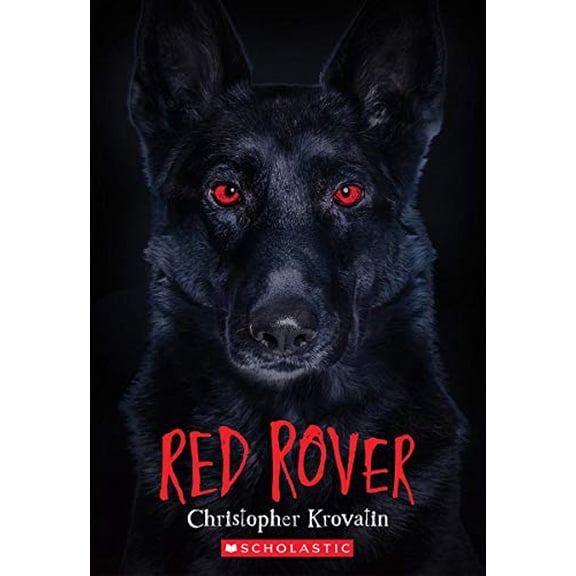 Pre-Owned Red Rover (Paperback) 1338629093 9781338629095