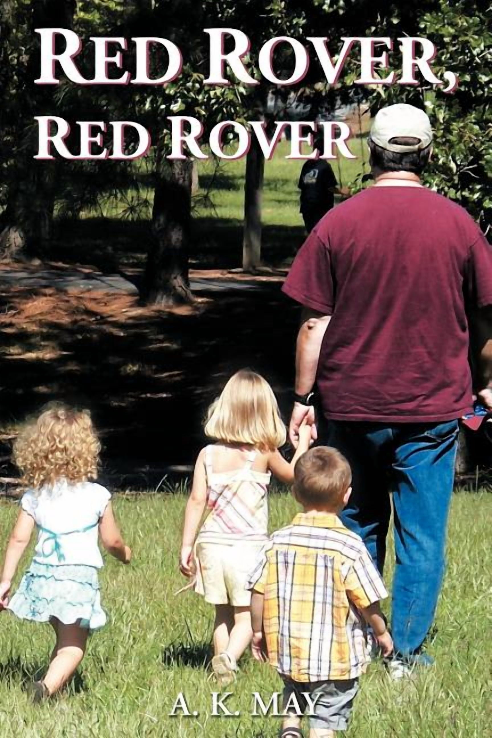 Red Rover Ed Rover Game Red Rover, Red Rover - Walmart.com