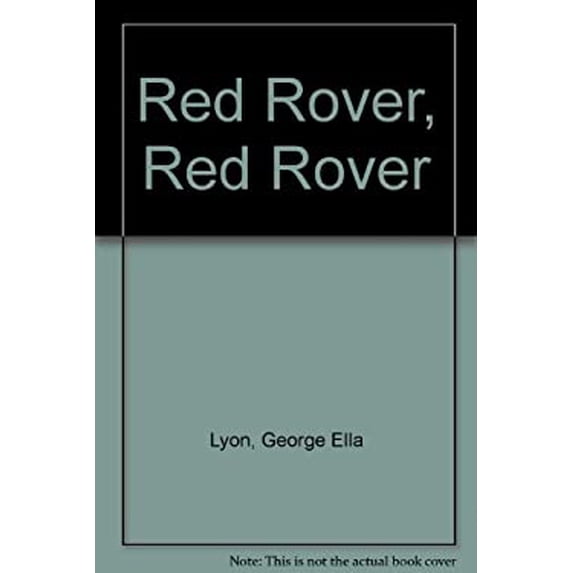 Pre-Owned Red Rover, Rover 9780531058329 /