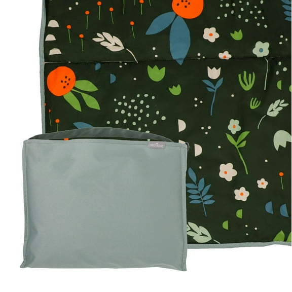 Red Rovr Adventure Blanket - Orange Blossom