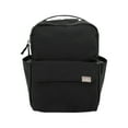 thumbnail image 1 of Red Rovr Mini Roo Lightweight Backpack Diaper Bag - Black, 1 of 7