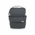 thumbnail image 1 of Red Rovr Mini Roo Lightweight Backpack Diaper Bag - Charcoal, 1 of 5