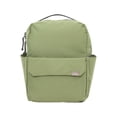 thumbnail image 1 of Red Rovr Mini Roo Lightweight Backpack Diaper Bag - Moss, 1 of 7