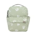 thumbnail image 1 of Red Rovr Mini Roo Lightweight Backpack Diaper Bag - Pear Doodle, 1 of 7