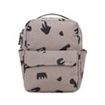 thumbnail image 1 of Red Rovr Mini Roo Lightweight Backpack Diaper Bag - Truffle Doodle, 1 of 7