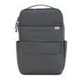 thumbnail interactive-video image 1 of Red Rovr Roo Lightweight Backpack Diaper Bag - Charcoal, 1 of 8