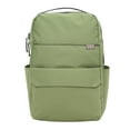 thumbnail image 1 of Red Rovr Roo Lightweight Backpack Diaper Bag - Moss, 1 of 7