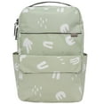 thumbnail image 1 of Red Rovr Roo Lightweight Backpack Diaper Bag - Pear Doodle, 1 of 8