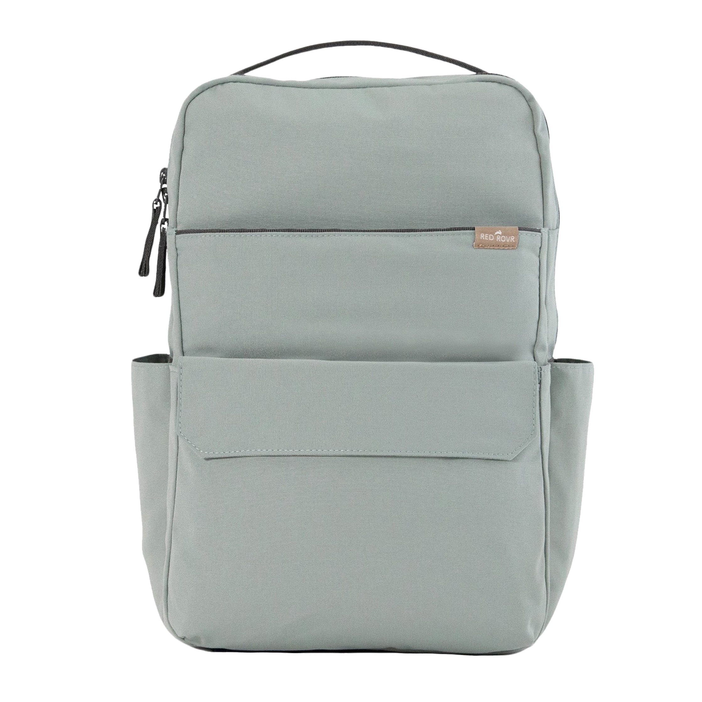 Red Rovr Roo Lightweight Backpack Diaper Bag - Sage