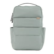 The Roo Backpack Diaper Bag -Sage