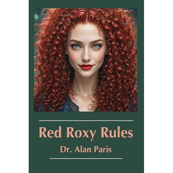 Red Roxy Rules, (Paperback)
