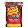 thumbnail image 1 of 0.8 cu. ft. Red Bagged Recycled Rubber Mulch, 1 of 6