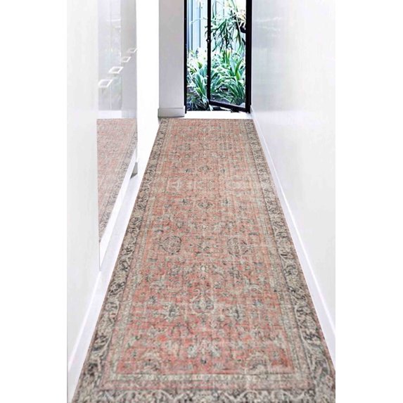 Red Rugs, Boho Rugs, Ethnic Pattern Rugs, Moroccan Design Rug, Turkish Rug, Large Rug, Gift For The Home, Step Rug, Office Decor Rug, 2.3'x3.3' - 70x110 cm