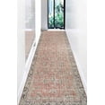 thumbnail image 1 of Red Rugs, Boho Rugs, Ethnic Pattern Rugs, Moroccan Design Rug, Turkish Rug, Large Rug, Gift For The Home, Step Rug, Office Decor Rug, 1.7'x2.3' - 50x70 cm, 1 of 8