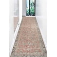 thumbnail image 1 of Red Rugs, Boho Rugs, Ethnic Pattern Rugs, Moroccan Design Rug, Turkish Rug, Large Rug, Gift For The Home, Step Rug, Office Decor Rug, 3.9'x5.9' - 120x180 cm, 1 of 8