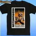 Red Rum Club April 5 2024 M S Bank Arena Liverpool England Poster Shirt
