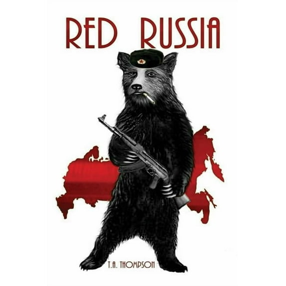 Red Russia, (Paperback)