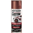 Red, RustOleum Automotive Custom Chrome Gloss Spray Paint340561, 10