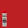 thumbnail image 1 of 6 Pack, Red, Rust-Oleum Professional Inverted Striping Paint Spray-211777, 18 oz, 1 of 6