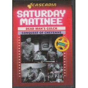 Red Ryder Double Feature: Dead Man's Gulch / Conquest of Cheyenne (DVD) NEW