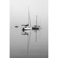 thumbnail image 1 of Red Sailboat II Poster Print by Tammy Putman (10 x 14), 1 of 2