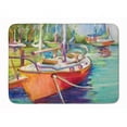 thumbnail image 1 of Red Sailboat Machine Washable Memory Foam Mat, 1 of 1