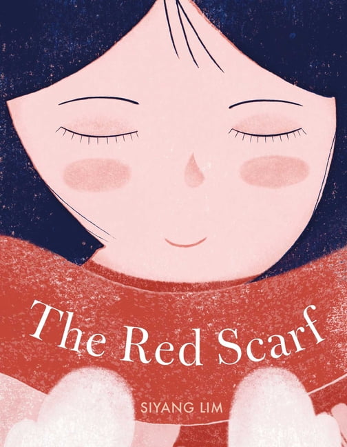 The Red Scarf, (Hardcover)