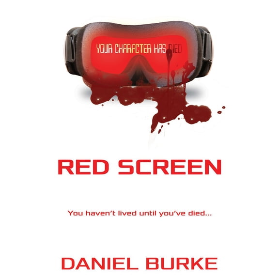 Red Screen, (Paperback)