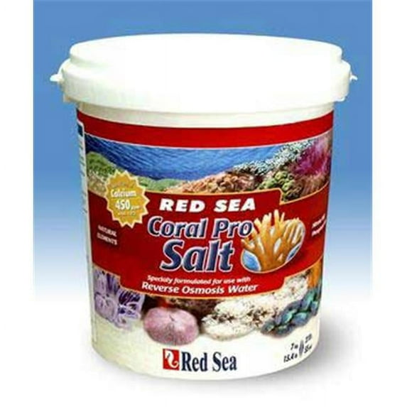 Red Sea Fish Pharm Ltd. ARE11220 Coral Pro Red Sea Salt 55 gal Pail