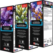 Red Sea Foundation ABC Supplements Complete Pro Pack 3x 1 Liter