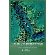 Red Sea Geothermal Provinces, Paperback