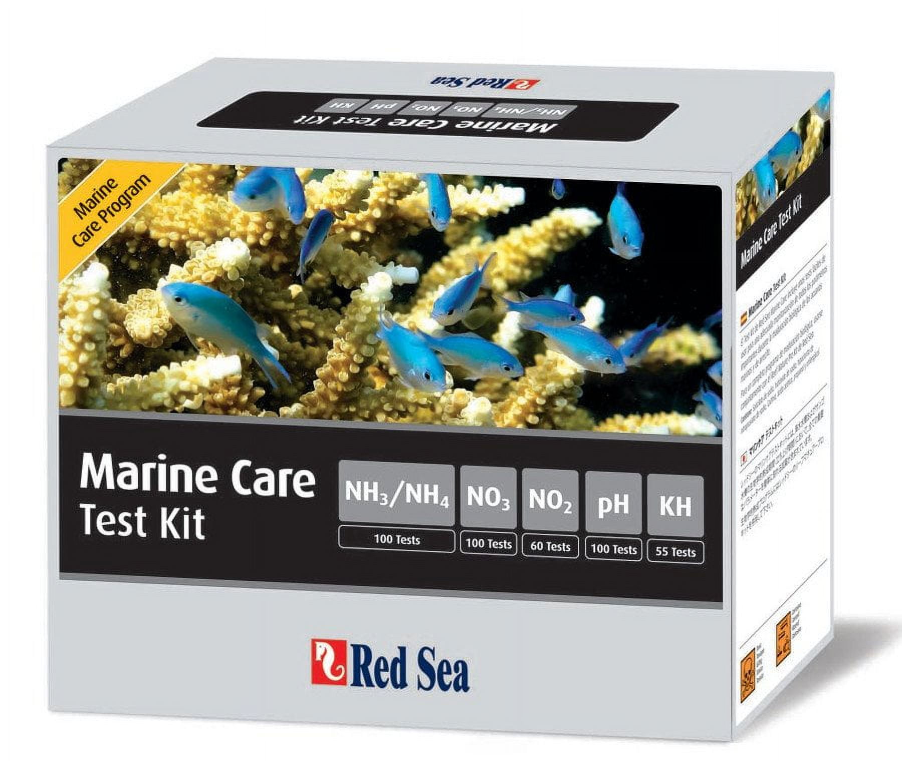 Marine Test Kit Nitrite & Nitrate - Red Sea 