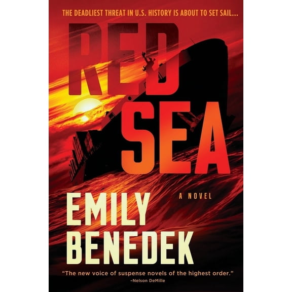 Red Sea, (Paperback)