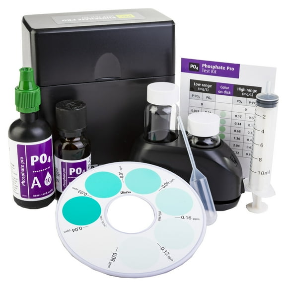 Red Sea Phosphate Pro Reef Test Kit