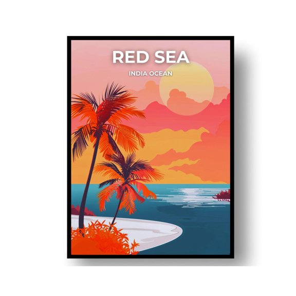 Red Sea Travel India Ocean