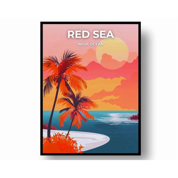 Red Sea Travel India Ocean