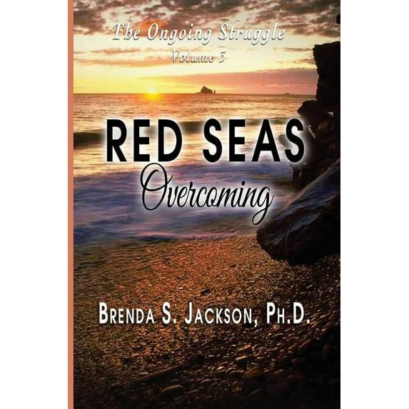 Red Seas: Overcoming, (Paperback)