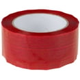 thumbnail image 1 of Red Security Tape - Single Roll - Security Packing Tape, 1 of 2