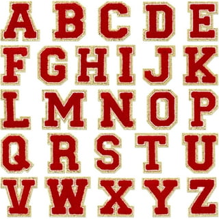 Letter patches hotsell near me