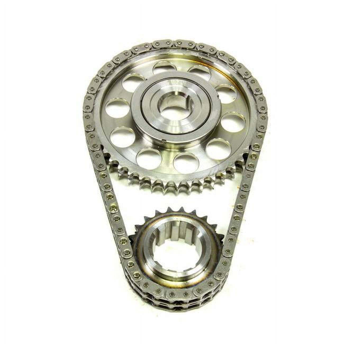 Red Series Double Roller Keyway Adjustable Timing Chain Set for AMC