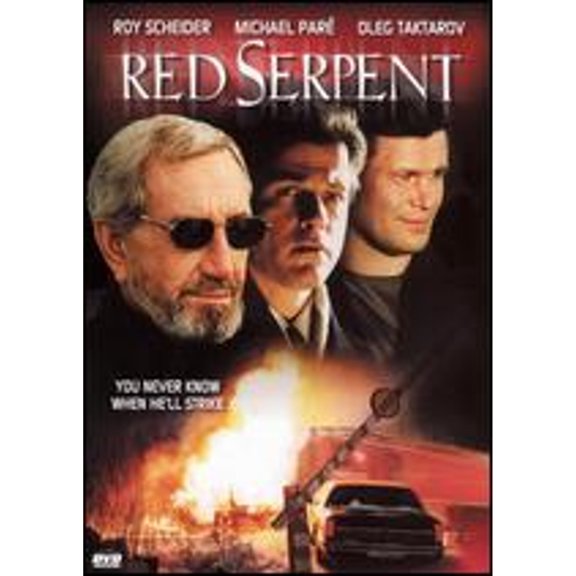 Pre-Owned Red Serpent (DVD 0096009374396) directed by Gino Tanasescu