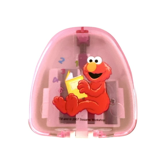 Red Sesame Street Elmo Sharpner