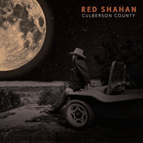 Red Shahan - Culberson County - Music & Performance - CD