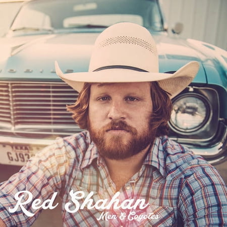 Red Shahan - Men & Coyotes - Music & Performance - CD