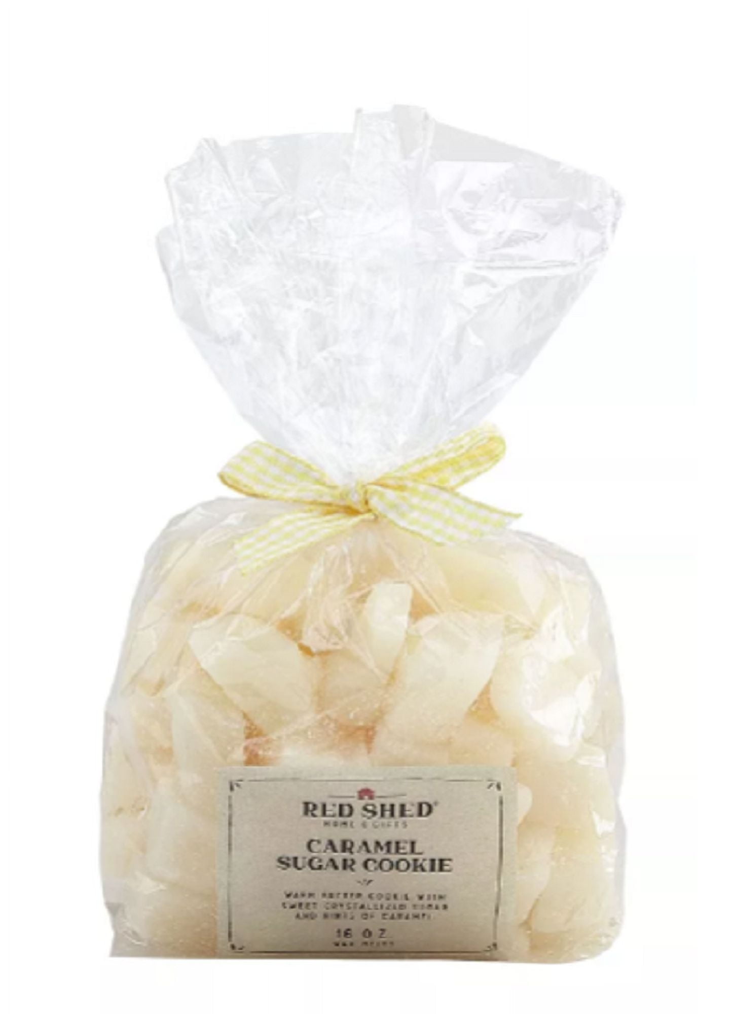 Red Shed ET22MG005 Baked Caramel Sugar Cookie Scented Wax Melts, 16 oz