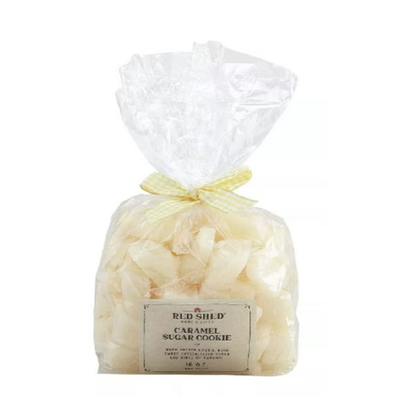 Red Shed ET22MG005 Baked Caramel Sugar Cookie Scented Wax Melts, 16 oz.