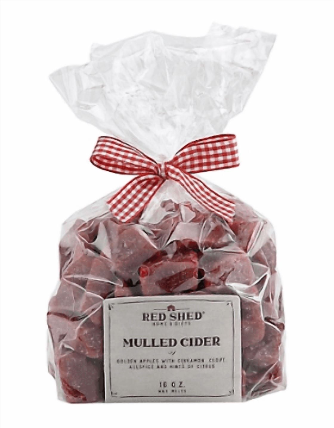 Red Shed ET22MG051 Mulled Cider Scented Wax Melts, 16 oz.